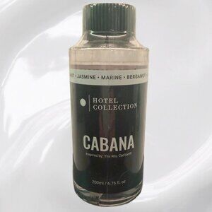 Hotel Collection CABANA Fragrance Diffuser Oil 200ml. NEW AND SEALED!